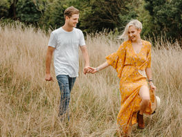 What to wear to your engagement shoot 