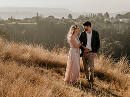 Laura & Ash Elopement