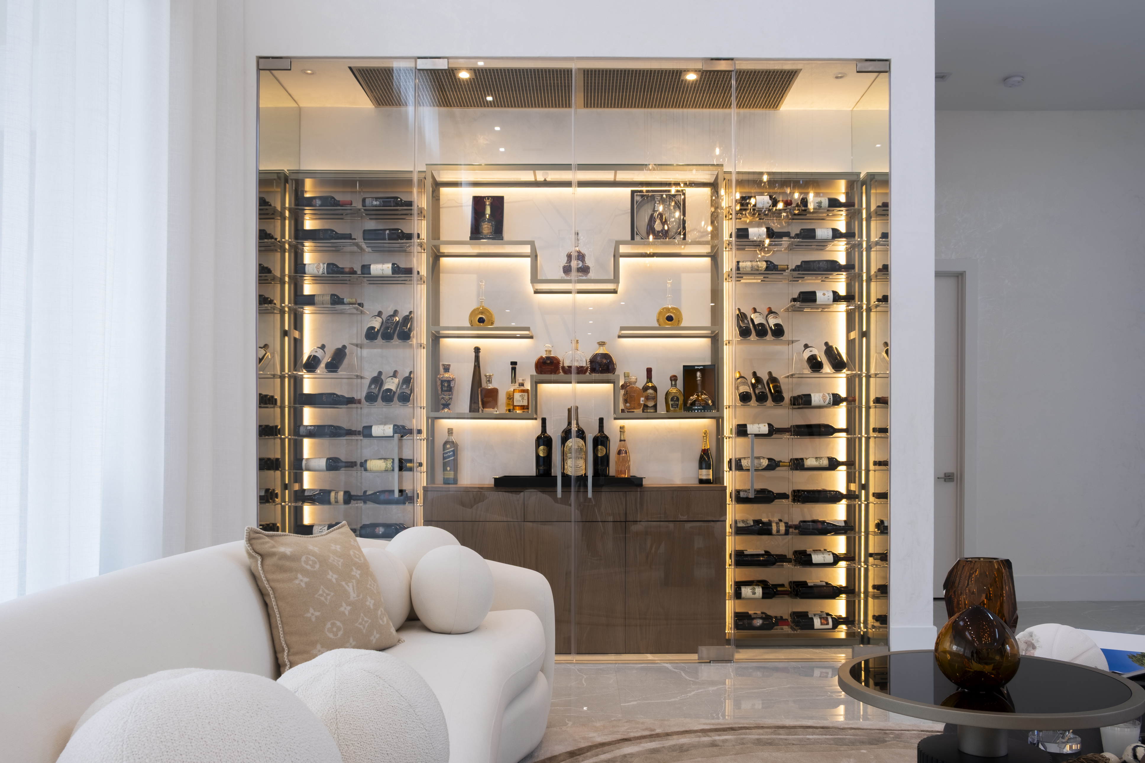 Home Wine Cellar