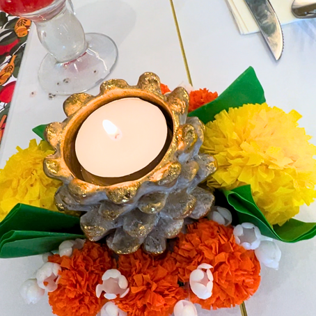 Bunchi's Festival of Flavours: Celebrating Diwali with a Culinary Twist