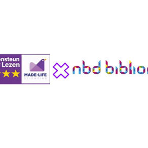 MADE-Life Boekensteun versterkt de samenwerking met NBD Biblion