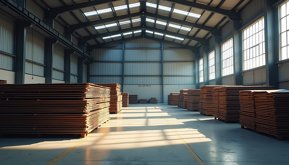 Why Kalakkaserry is the Best Choice for Roofing Sheet Wholesale Suppliers in Ernakulam