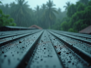 Steel vs Concrete Roofing Which is the Best Choice for Kerala's Unique Climate?