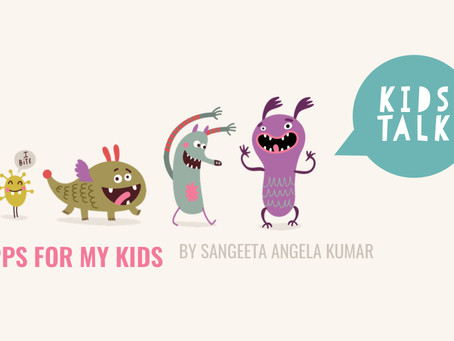 Apps for my kids (4-8 year olds)