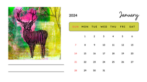Sang Adventures January 2024