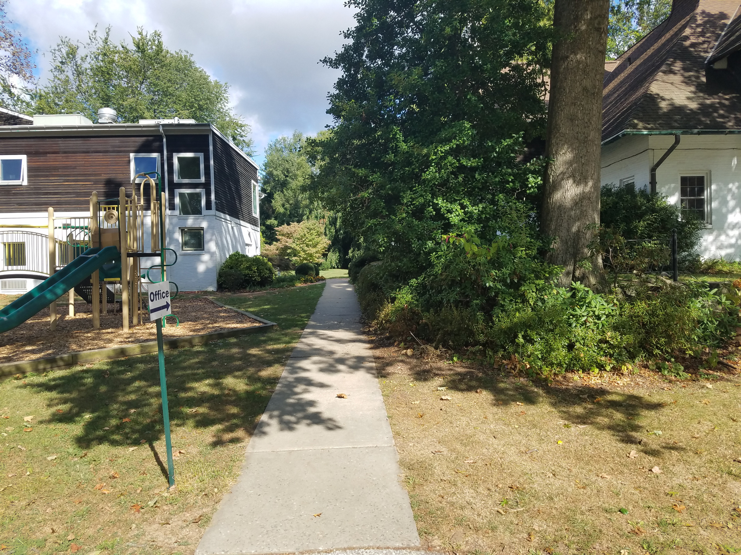 Directions and Parking 7 Tribe Playground York PA