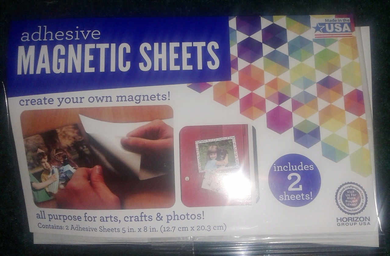 Magnetic Sheets
