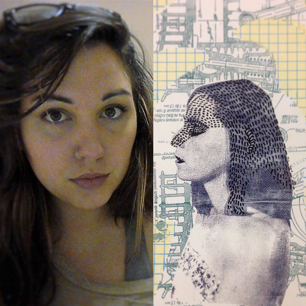 Little Rock artist Carmen Alexandria Thompson talks about her upcoming exhibition at Thea Foundation.
