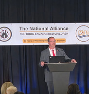 Eric Nation at the NADEC 26 conference