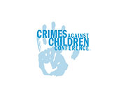 Crimes against children conference logo