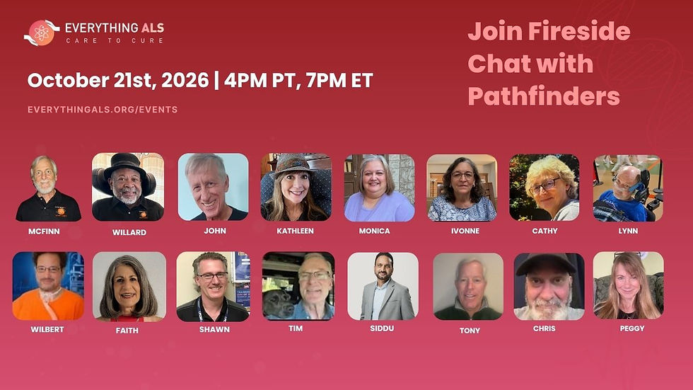 Fireside Chat with the Pathfinders