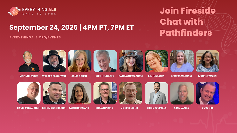 Fireside Chat with Pathfinders Sept 24, 2025