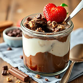 homemade chocolate biscuit pudding healthy.jpg