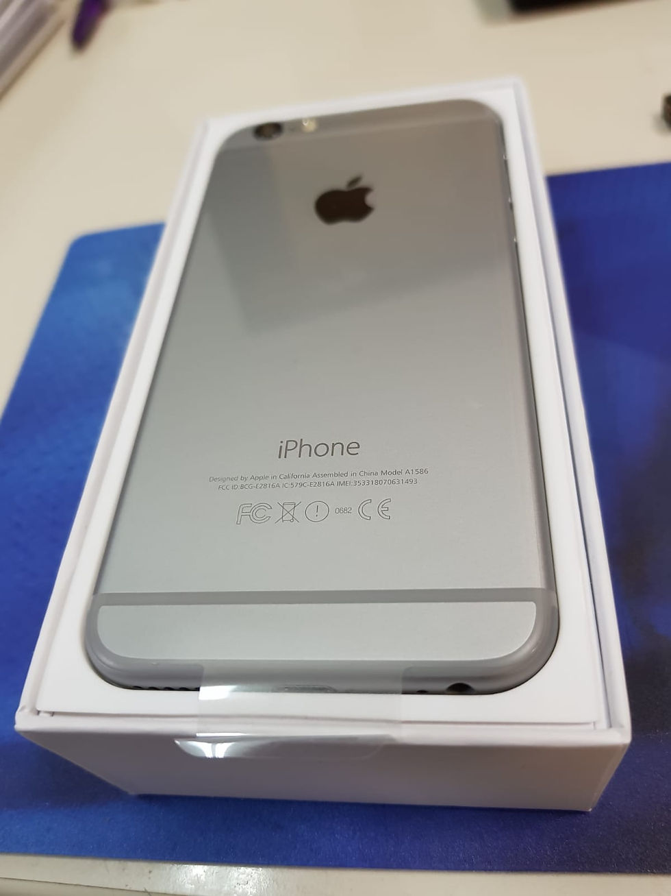 Miniatura: Apple iPhone 6 64Gb
