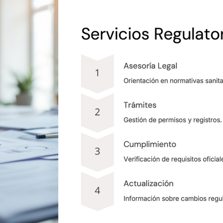 Haz que lo regulatorio deje de ser un obstáculo y se convierta en una fortaleza para tu organización.