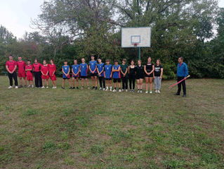 У ЗДОРОВОМУ ТІЛІ - ЗДОРОВИЙ ДУХ