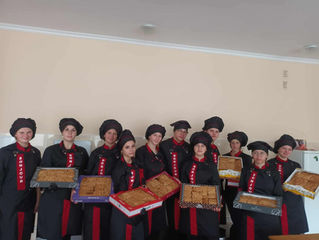 Волонтери з Кельменецької громади