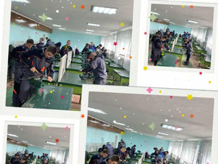 🌾 Перший крок до великої дороги майстерності! 🚜