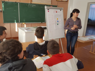 Профорієнтація у закладах загальної середньої освіти