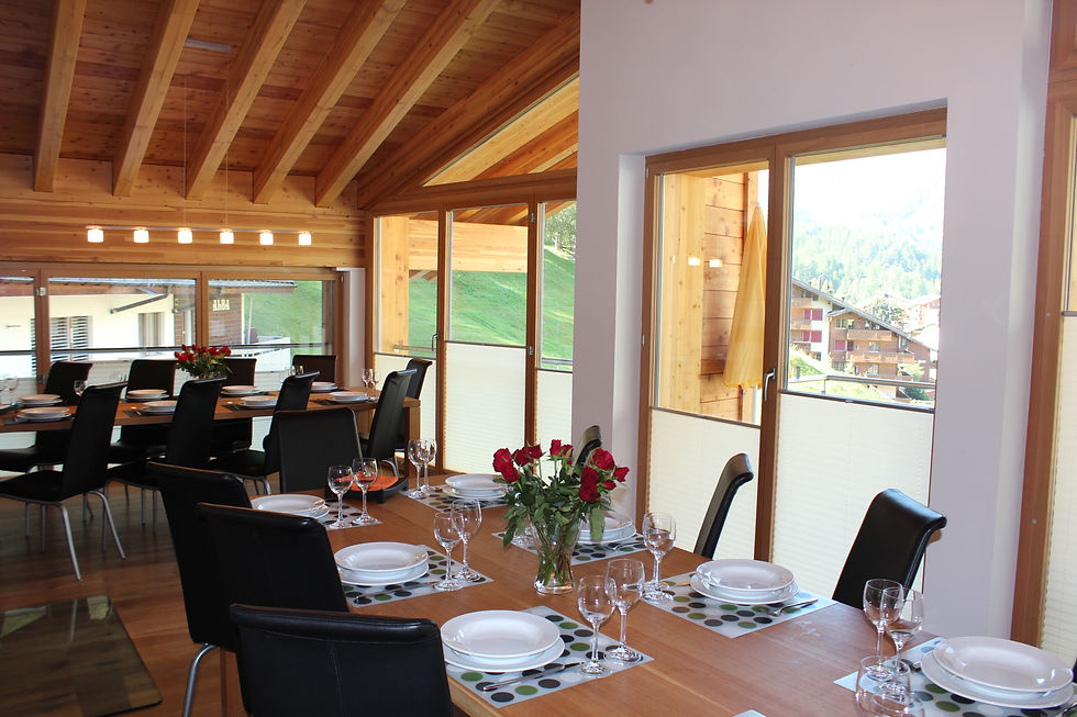 Chalet Nepomuk, Zermatt-Matterhorn