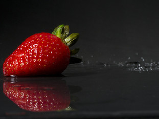 The Dark Side of the Strawberry