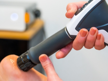 What Is Shockwave Therapy — And Why Are Athletes Obsessed With It?