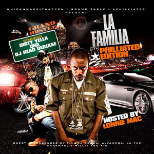 Various_Artists_La_Familia_Aphilliated_Edition_Ho-front