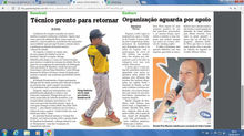 Entrevista Jornal a Gazeta Cuiabá