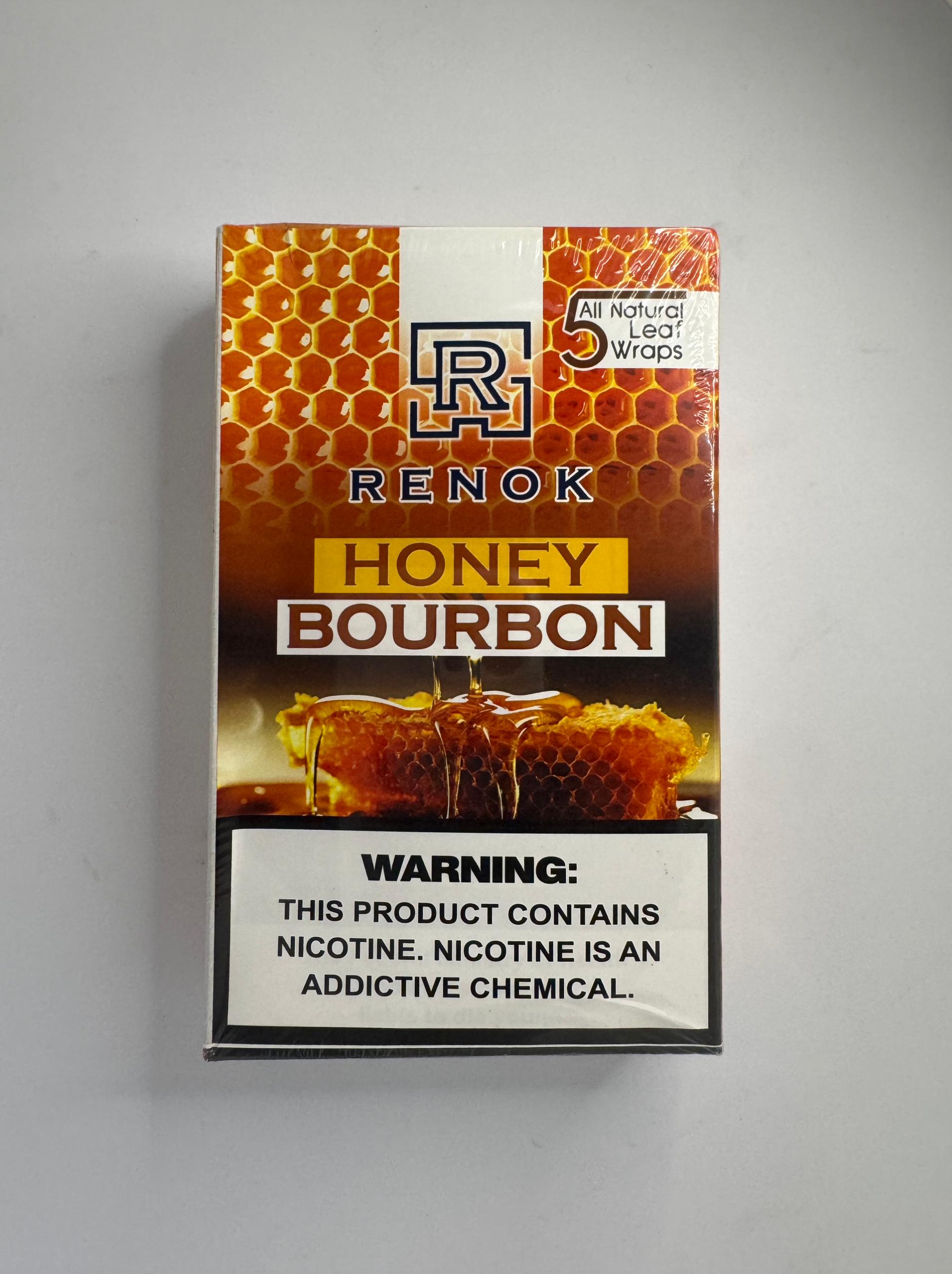 HONEY BOURBON