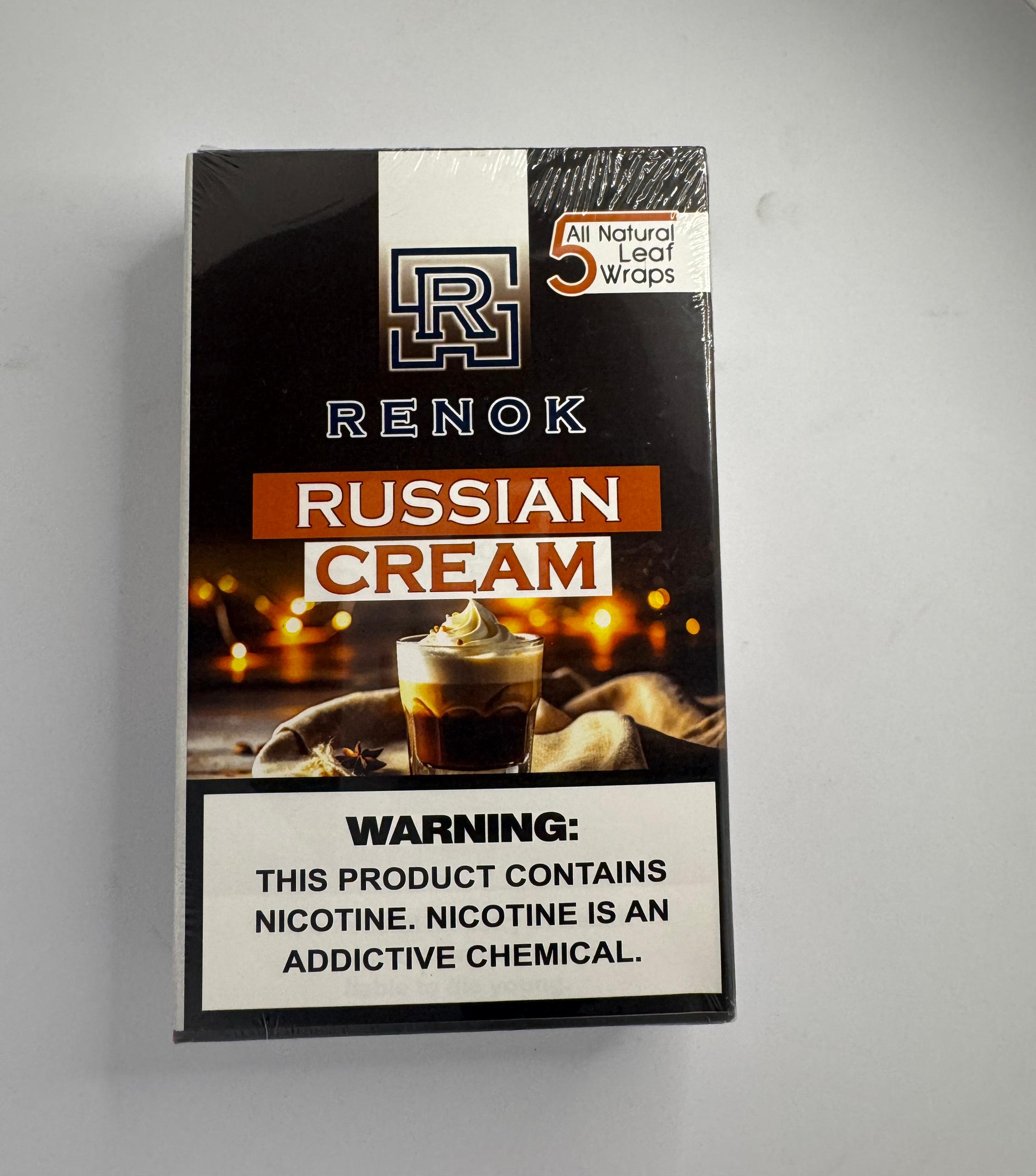 RUSSIAN CREAM
