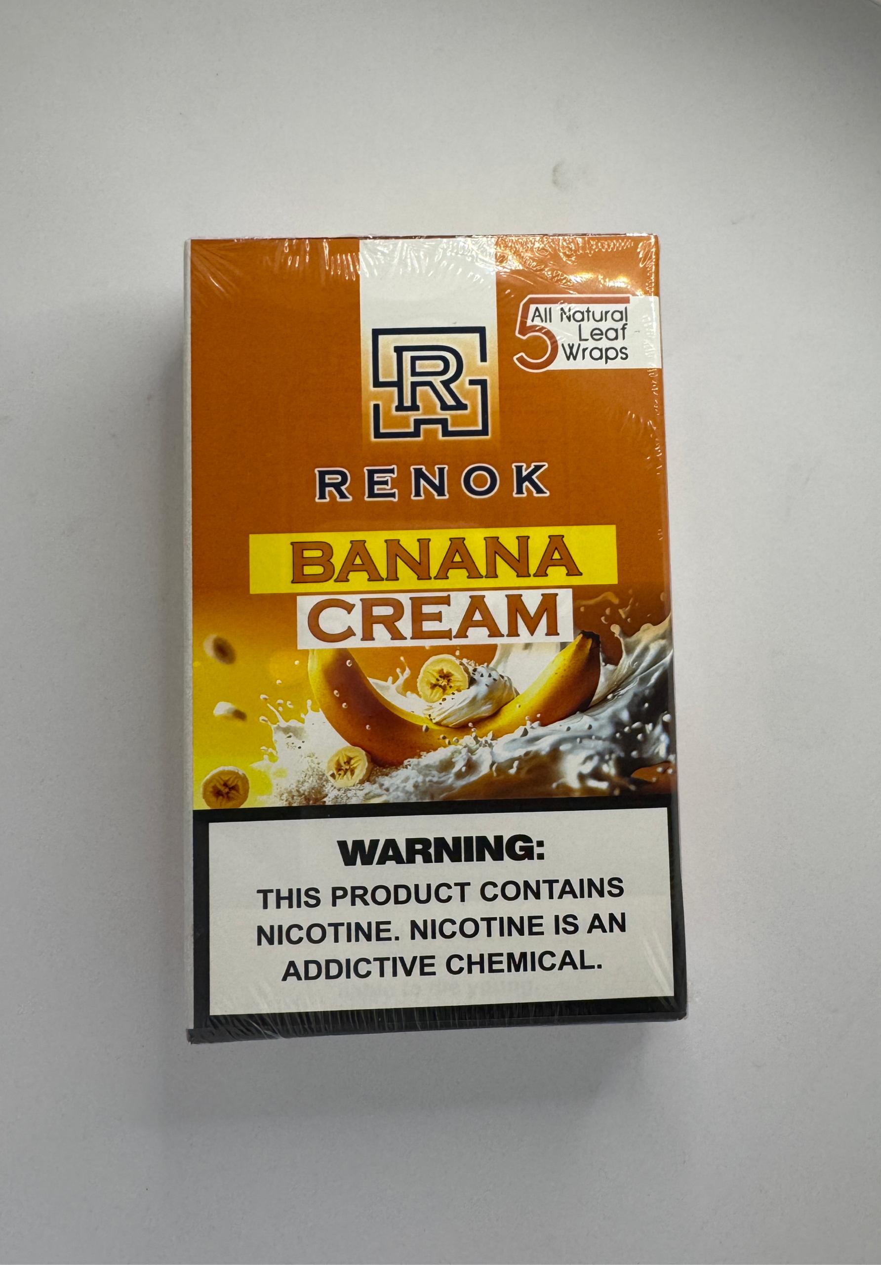 BANANA CREAM FLAVOUR