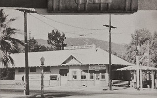 Azusa Depot