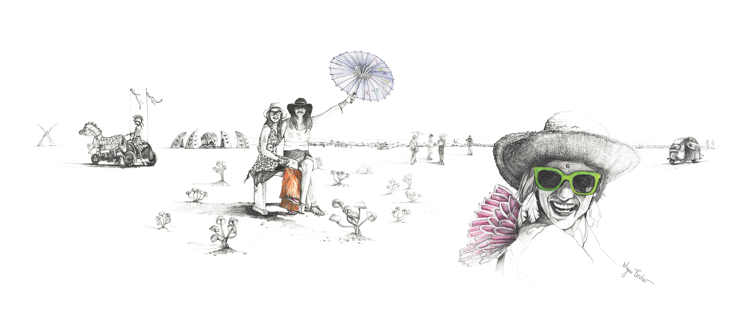 AfrikaBurn Binnekring 3 16