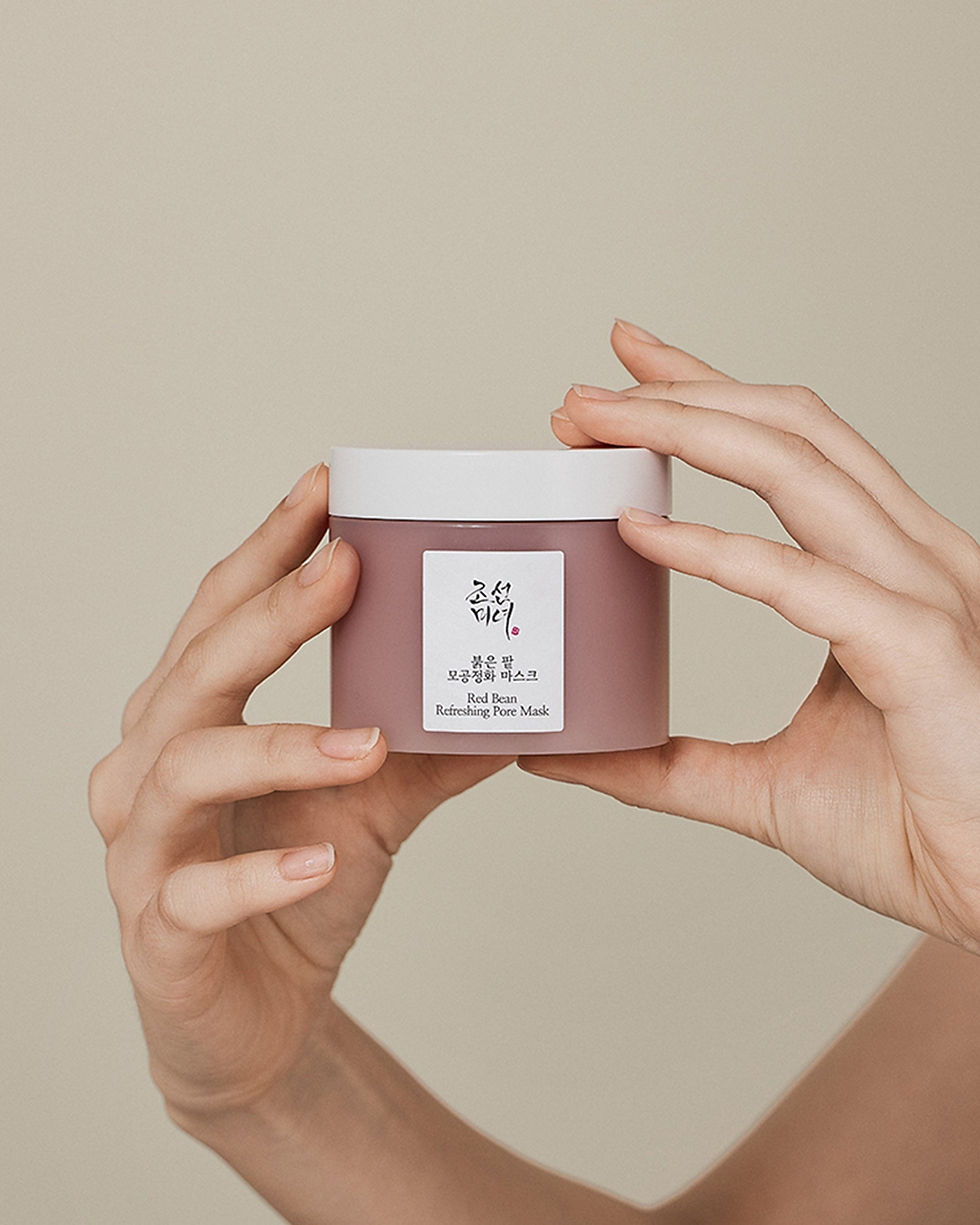 Miniature : Beauté de Joseon – Masque rafraîchissant pour les pores à base de haricots rouges