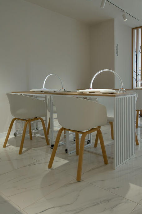 Beauty Spa. Diseño por Hant/Studio. Fotografía Natalia Parrado. AD Photo by Nat.