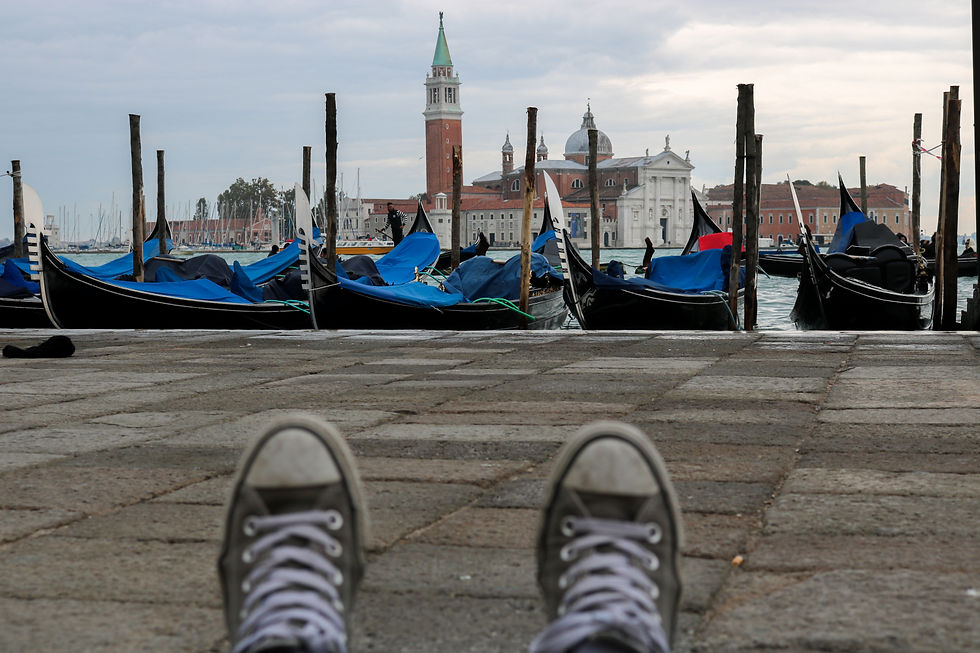 Venecia - Natalia Parrado