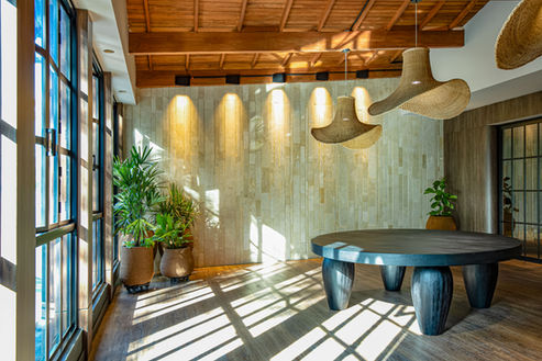 Hotel InterContinental Movich Medellín AD Photo by Natalia Parrado. Germán Efromovich. LOOK&FEEL Magazine