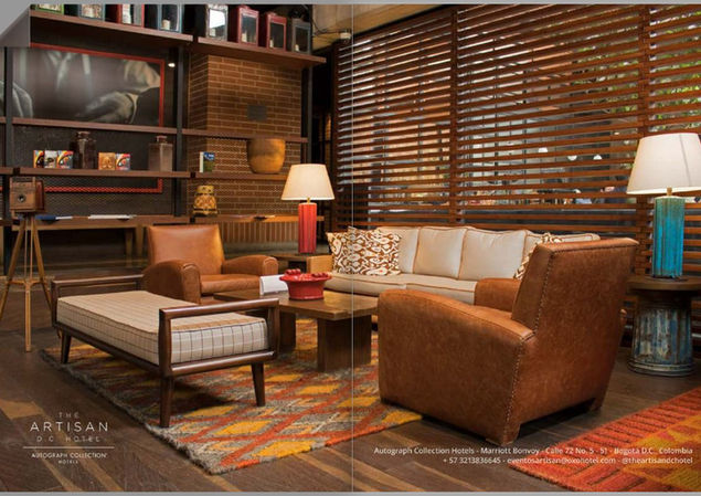 Editorial LOOK&FEEL Magazine.  Fotografía por Natalia Parrado, AD Photo By Nat