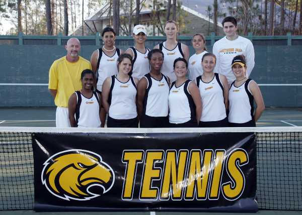 USM - Southern Miss Tennis