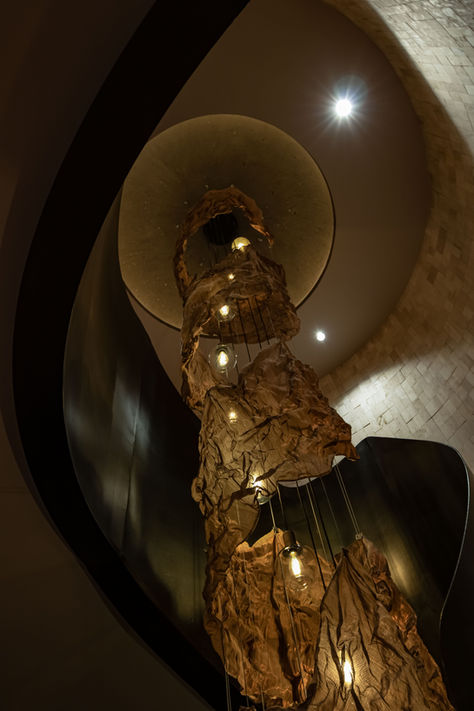 Hotel InterContinental Movich Medellín AD Photo by Natalia Parrado. Germán Efromovich. LOOK&FEEL Magazine