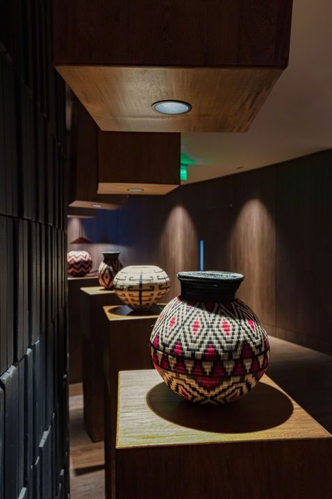 Hotel InterContinental Movich Medellín AD Photo by Natalia Parrado. Germán Efromovich. LOOK&FEEL Magazine