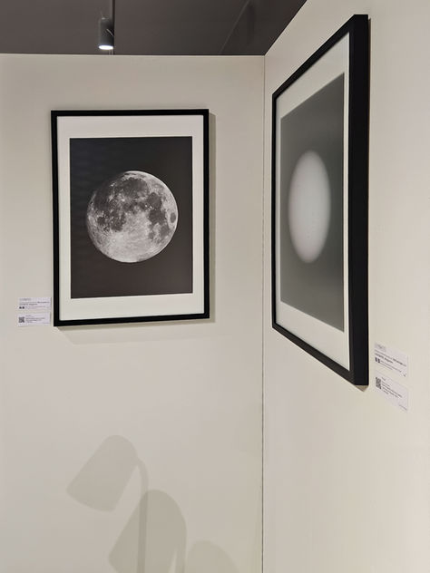 Astrofotografía de Coche Ortega. Fotografía Natalia Parrado. AD Photo By Nat