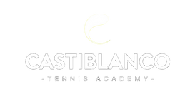 LOGO CASTIBLANCO TENNIS ACADEMY, ACADEMIA DE TENIS CASTIBLANCO