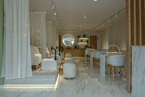 Beauty Spa. Diseño por Hant/Studio. Fotografía Natalia Parrado. AD Photo by Nat.