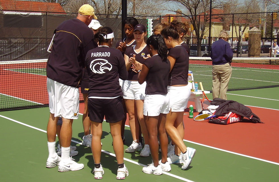 USM - Southern Miss Tennis - University of Southern Mississippi Golden Eagles SMTTT