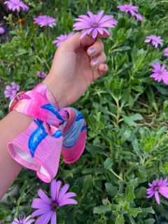 Pulsera Ballenas