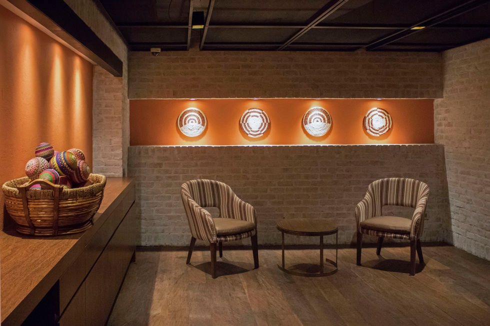 The Artisan DC Hotel, Autograph Collection. Fotografía por Natalia Parrado. AD Photo By Nat