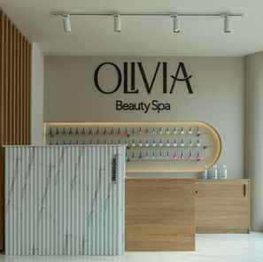 Beauty Spa. Diseño por Hant/Studio. Fotografía Natalia Parrado.  AD Photo by Nat.