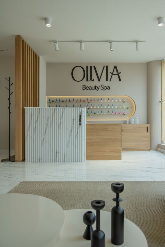 Beauty Spa Design by Hant/Studio Photography by Natalia Parrado, AD Photo by Nat