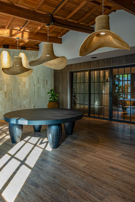 Hotel InterContinental Movich Medellín AD Photo by Natalia Parrado. Germán Efromovich. LOOK&FEEL Magazine